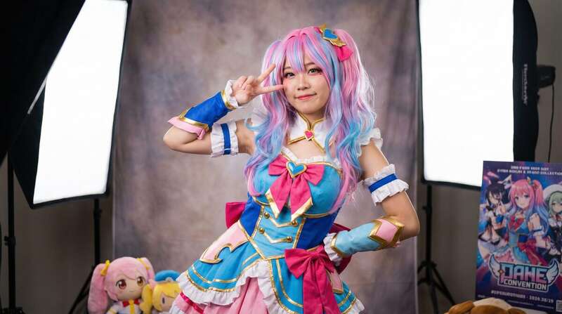 香蕉视频 cosplay视频